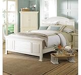 Pleasant Island Queen Panel Bed - Broyhill 4961-56Q