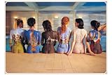 PINK FLOYD BACK CATALOG HUGE LAMINATED POSTER