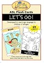 Learning Hands ASL Flash Cards: Let's Go!