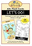 Learning Hands ASL Flash Cards: Lets Go!