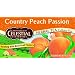 Celestial Seasonings Herb Tea, Country Peach Passion, 20-Count Tea Bags (Pack of 6)
