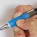 Uni Alpha-Gel Shaker Mechanical Pencil - Rose Pink - Slightly Firm Grip 0.5mm (M5618GG1P.66)