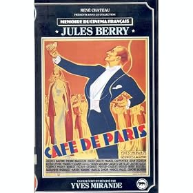 Cafe de paris [VHS]