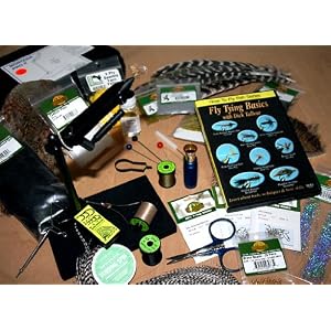 Osprey II Fly Tying Kit