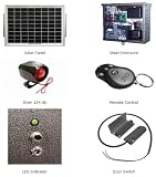 Trailer Guard Trailer Alarm Solar Powered Battery Backup TG1 51qMLWIrctL. SL160 Trailer Guard Trailer Alarm Solar Powered Battery Backup TG1