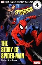 Dk Readers The Story Of Spider Man Level 4