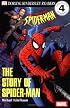 DK Readers: The Story of Spider-Man (Level 4: Proficient Readers)