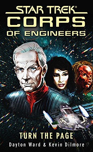 Star Trek: Corps of Engineers: Turn the Page (Star Trek: Starfleet Corps of Engineers)
