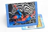 Super Hero Spiderman Trifold Wallet