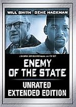 Enemy Of The State [DVD] [1998]