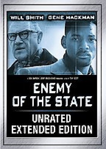 CD-Charts  DVD : Enemy Of The State [1998]