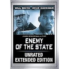 Enemy Of The State [DVD] [1998]