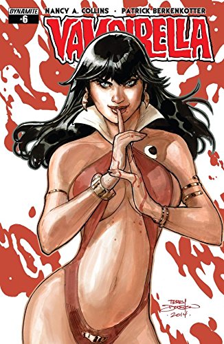 Vampirella (2014) #6: Digital Exclusive Edition