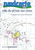 Test pour le permis mer côtier