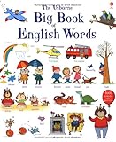 The Usborne big book of English words