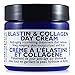 Carapex Elastin & Collagen Anti Aging Face Cream with Shea Butter & Vitamin E, Anti-Wrinkle Firming Day Cream for Dry to Combination Skin, Fragrance Free 2oz
