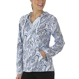 Merona® Hoodie - Silk Blue/ Sleek Silver
