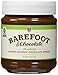 Barefoot & Chocolate - Chocolate Almond Coconut Spread - 2 Jar Pack (2 x 9.75oz) 100% All Natural - Super Premium Chocolate Spread