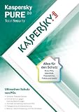 Kaspersky PURE Total Security 3PC 1Jahr [Download]