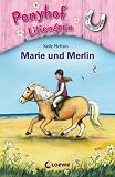 Produkt-Bild: Ponyhof Liliengr&uuml;n 01. Marie und Merlin