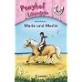 Ponyhof Liliengr�n 01. Marie und Merlin von Mandy Stanley