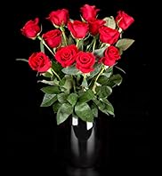 Autograph Colombian Dozen Red Roses