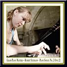 Grand Piano Masters - Schumann: Piano Sonata No.2 in G Minor Opus 22 / Klaviersonate Nr.2 in G-moll Op.22