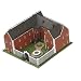 Dollhouse Miniature 1/144" Scale Van Horn Castle Kit_s-1