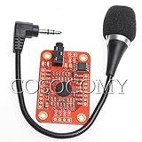 [UMKTOKYO] 音声認識モジュール　Speak Recognition Voice Recognition Module V3 with Microphone