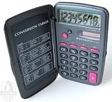 DUAL POWERED 8-DIGIT CALCULATOR
