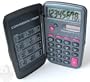 Unisonic Dual Powered Calculator