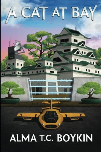 A Cat at Bay (A Cat Among Dragons)