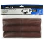 Delta 31-805 1-1/2-Inch 80 Grit Sanding Sleeves for 31-780 Spindle Sander (6-Pack)