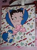 Betty Boop Photo Album 200 Pocket Keepsake Picture Album