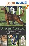 Showing Your Dog: A Beginner's Guide