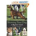 Showing Your Dog: A Beginner's Guide