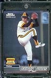 1999 Fleer Sports Illustrated Greats of the Game # 35 Randy Jones San Diego Padres Baseball Card - Mint Condition - Shipped In Protective ScrewDown Display Case!