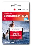 AgfaPhoto 120x High Speed MLC Compact Flash (CF) 32 GB Speicherkarte