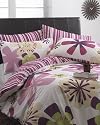 Odyssey Pink Quilt Cover Set Single Bed