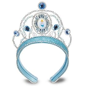  Disney Jeweled Princess Cinderella Tiara