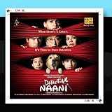 Jolly Mukherjee|Romilla Mukherjee - Detective Naani