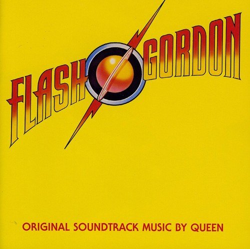 Flash Gordon: Deluxe Edition Queen