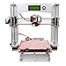 Geeetech Print 5 Materials Prusa Reprap Aluminum I3 DIY LCD Filament 3d Printer Support 5 Materials