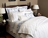Pinzon Provence 100% Cotton Dobby King Duvet Cover
