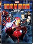 Iron Man: Rise of Technovore