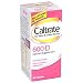   - Caltrate 600 Plus D Calcium Supplement Tablets with Vitamin D, 60-Count Bottles (Pack of 3)