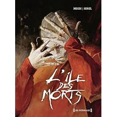 L'�le des morts