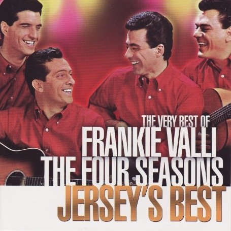 Frankie Valli - Jersey
