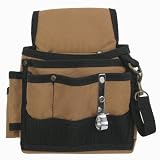 Style n Craft 76-604 9 Pocket Electrician's Tool Belt