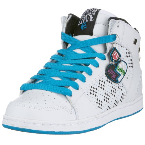 etnies Women's Perry Mid Sneaker